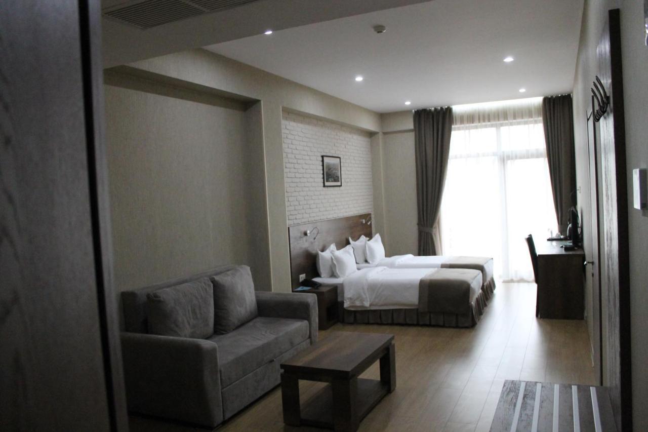 Hotel Metekhi Line 트빌리시 외부 사진