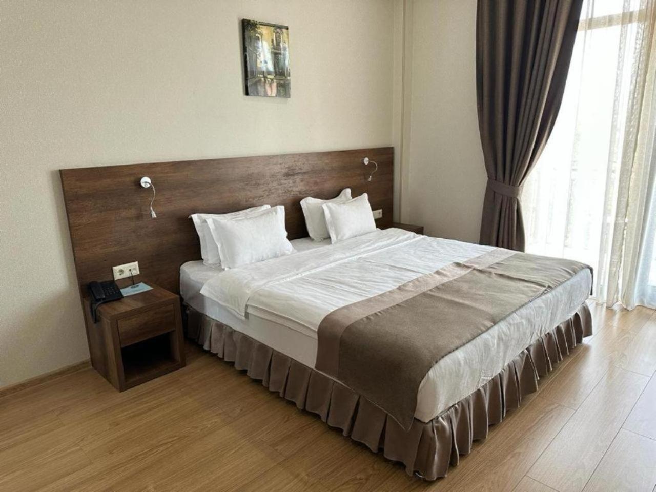 Hotel Metekhi Line 트빌리시 외부 사진