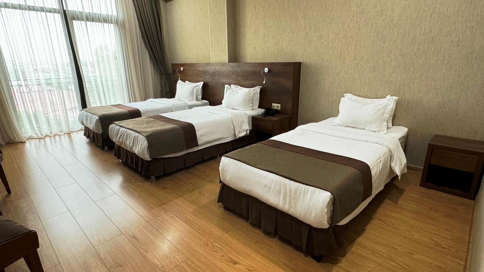 Hotel Metekhi Line 트빌리시 외부 사진